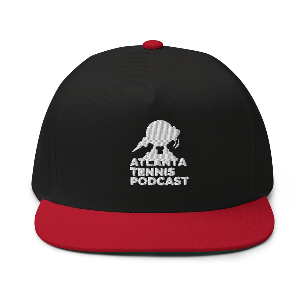 Atlanta Tennis Podcast powered by GOTENNIS! Hat