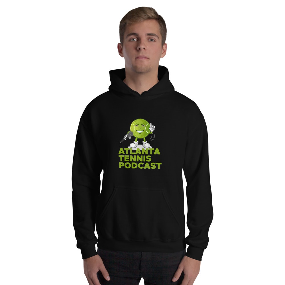 Atlanta Tennis Podcast powered by GOTENNIS! Hoodie