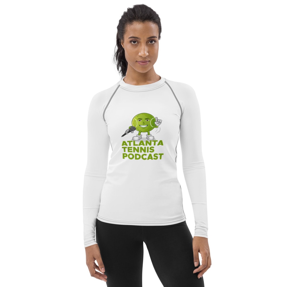 Atlanta Tennis Podcast powered by GOTENNIS! Compression Shirt