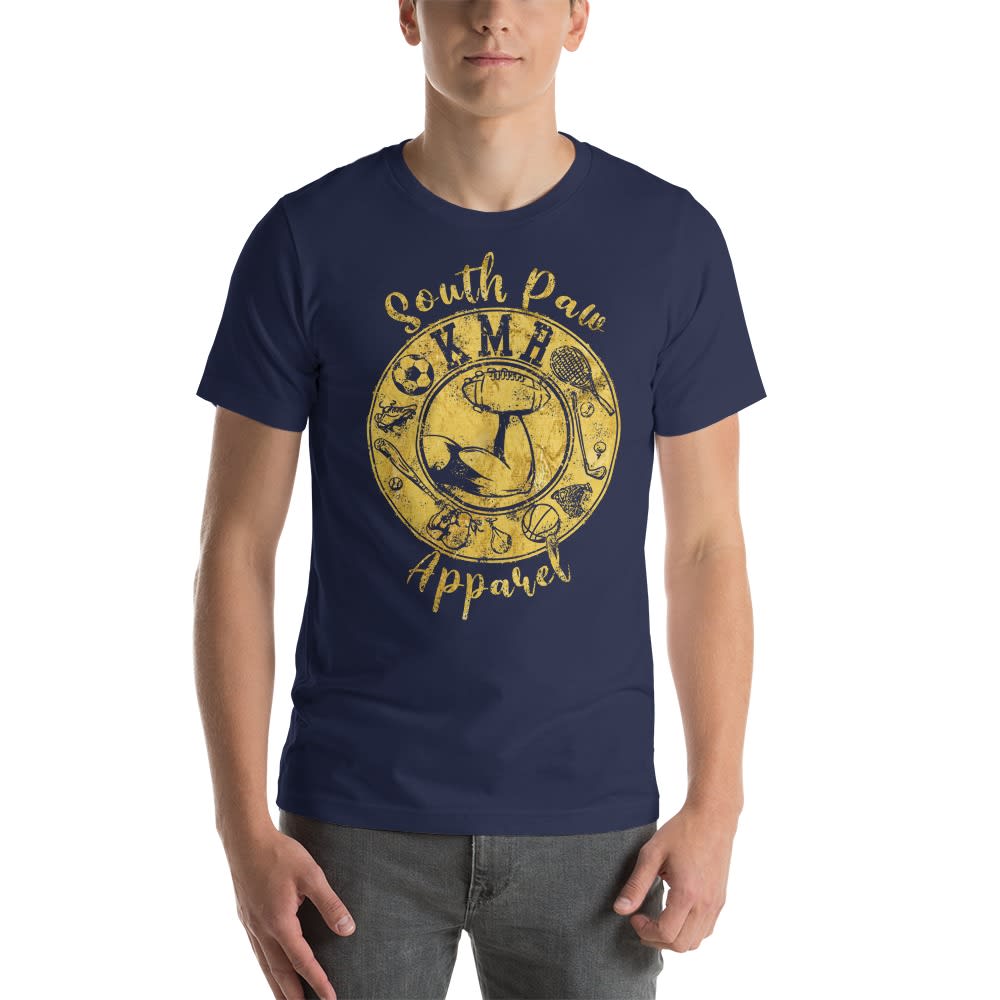 Keegan Mccormack-reamer T-Shirt , Gold Logo