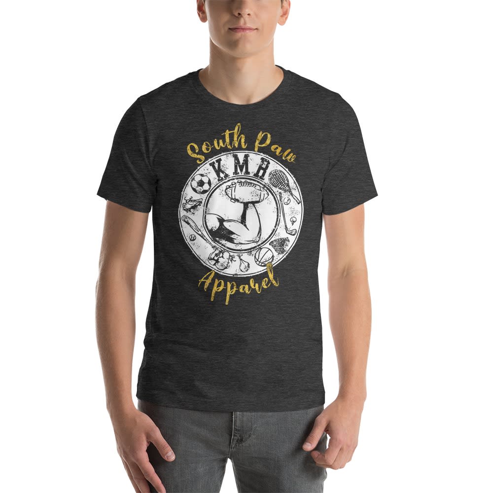 Keegan Mccormack-reamer T-Shirt , White Logo