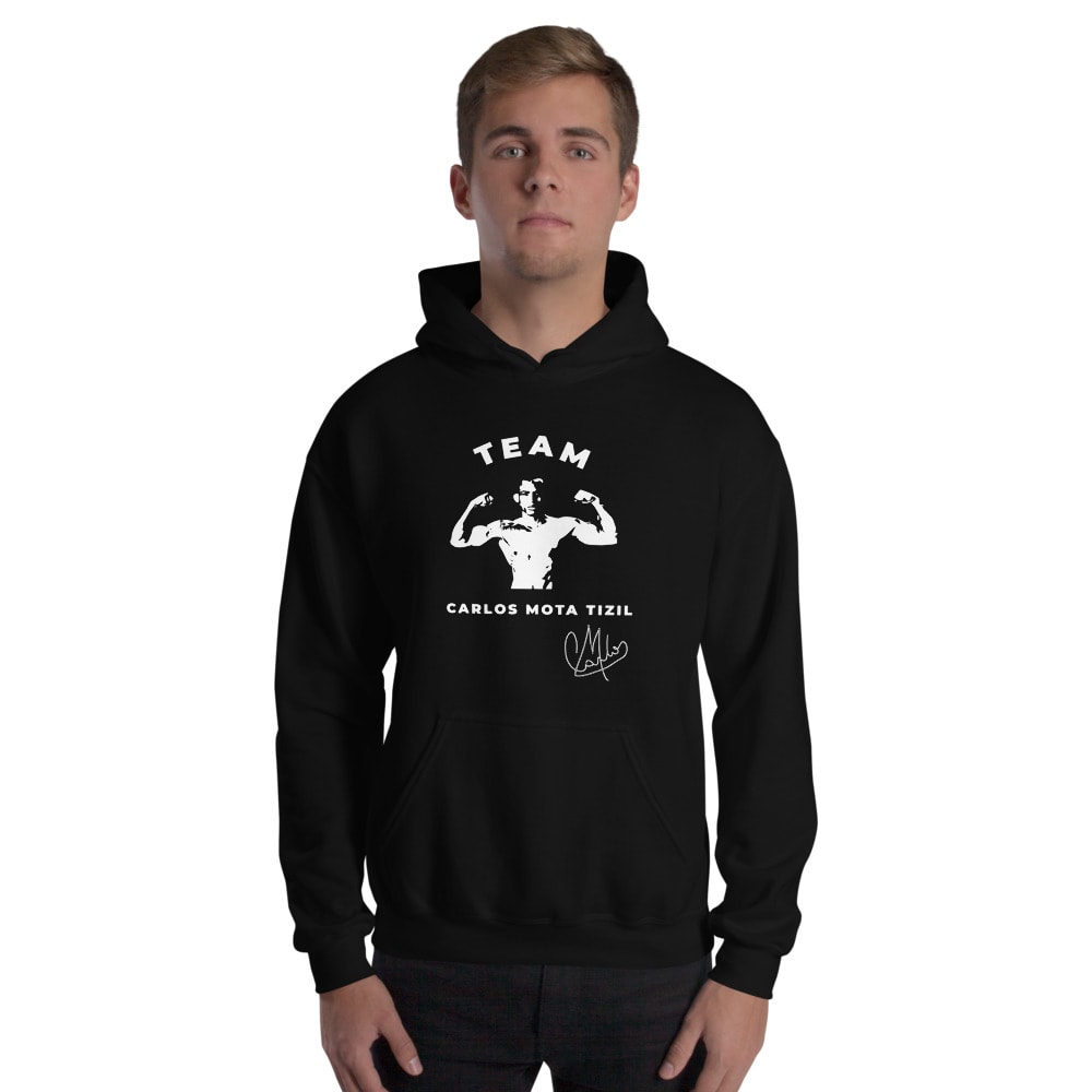 Team Carlos "Tizil" Mota Hoodie