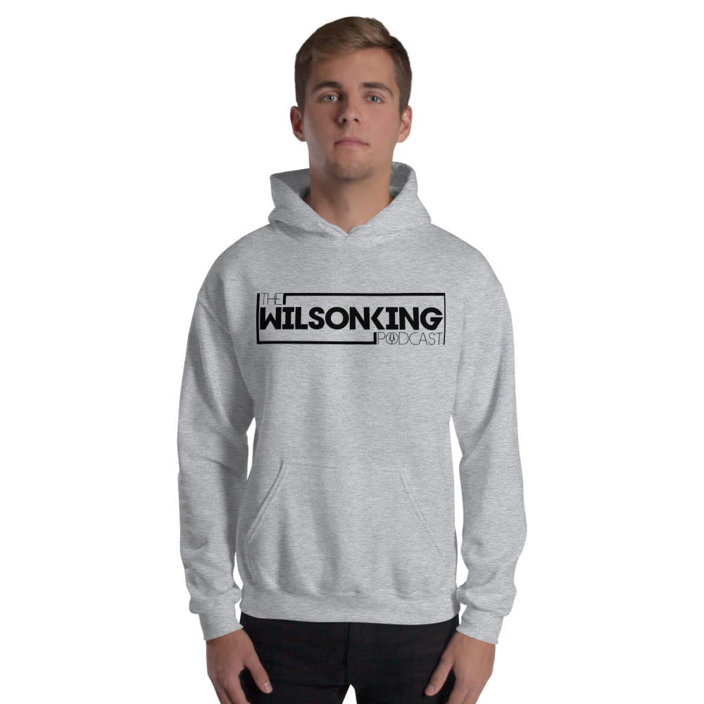The Wilson King Podcast Unisex Hoodie