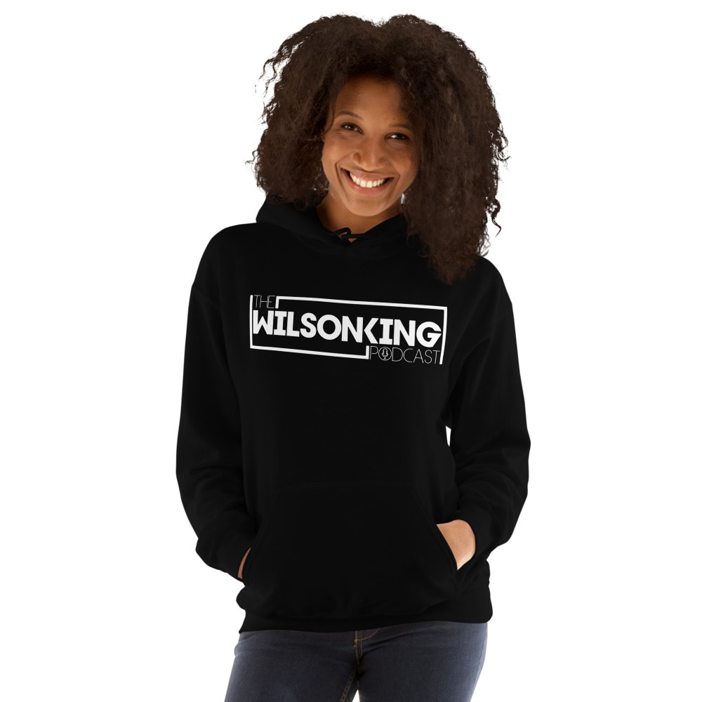The Wilson King Podcast Unisex Hoodie