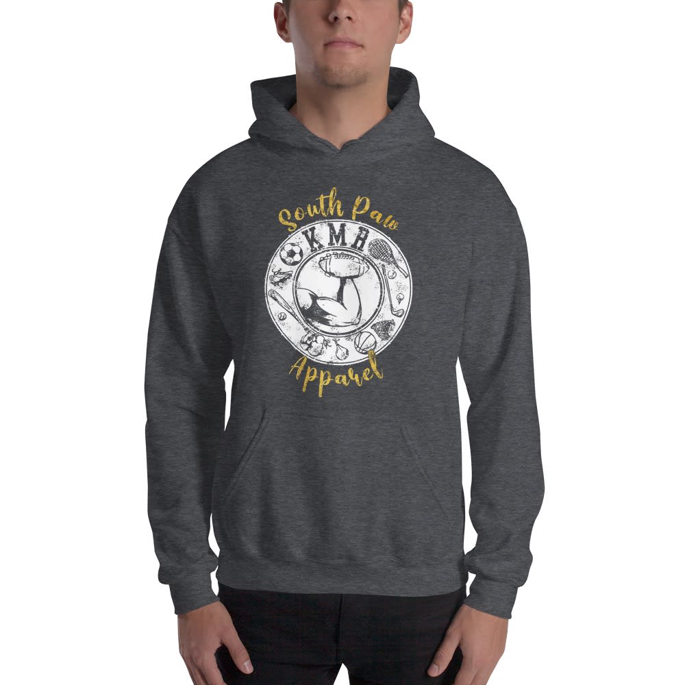 Keegan Mccormack-reamer Hoodie , White Logo
