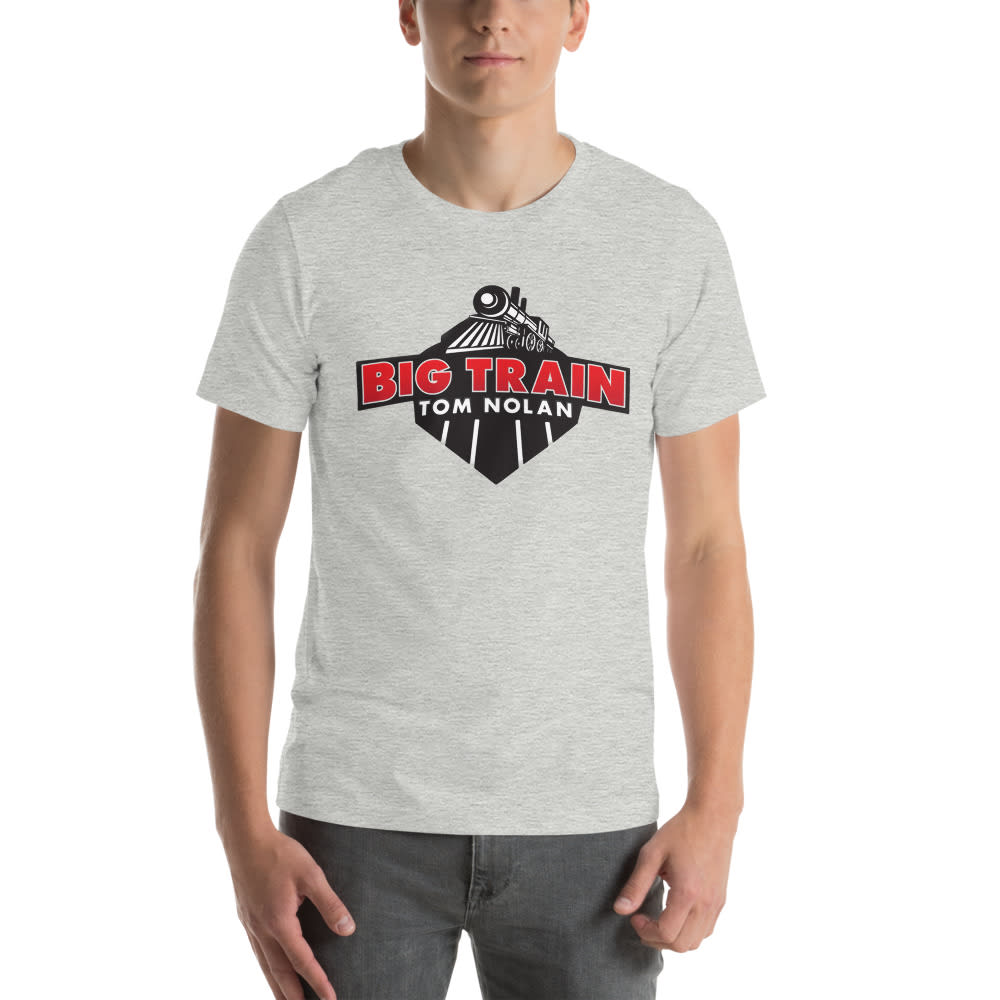 Tom “Big Train” Nolan Men's T-Shirt