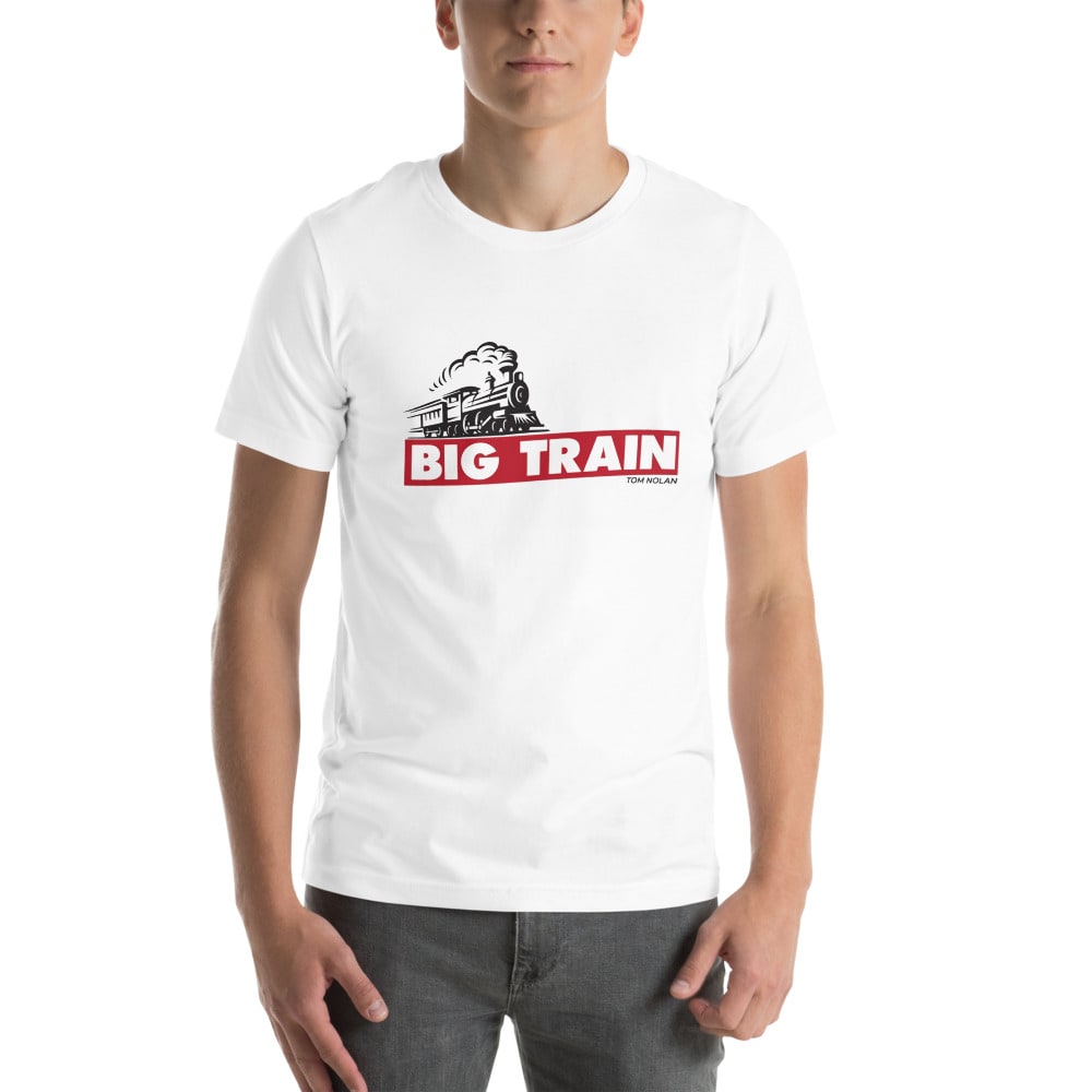 Tom “Big Train” Nolan Men's T-Shirt