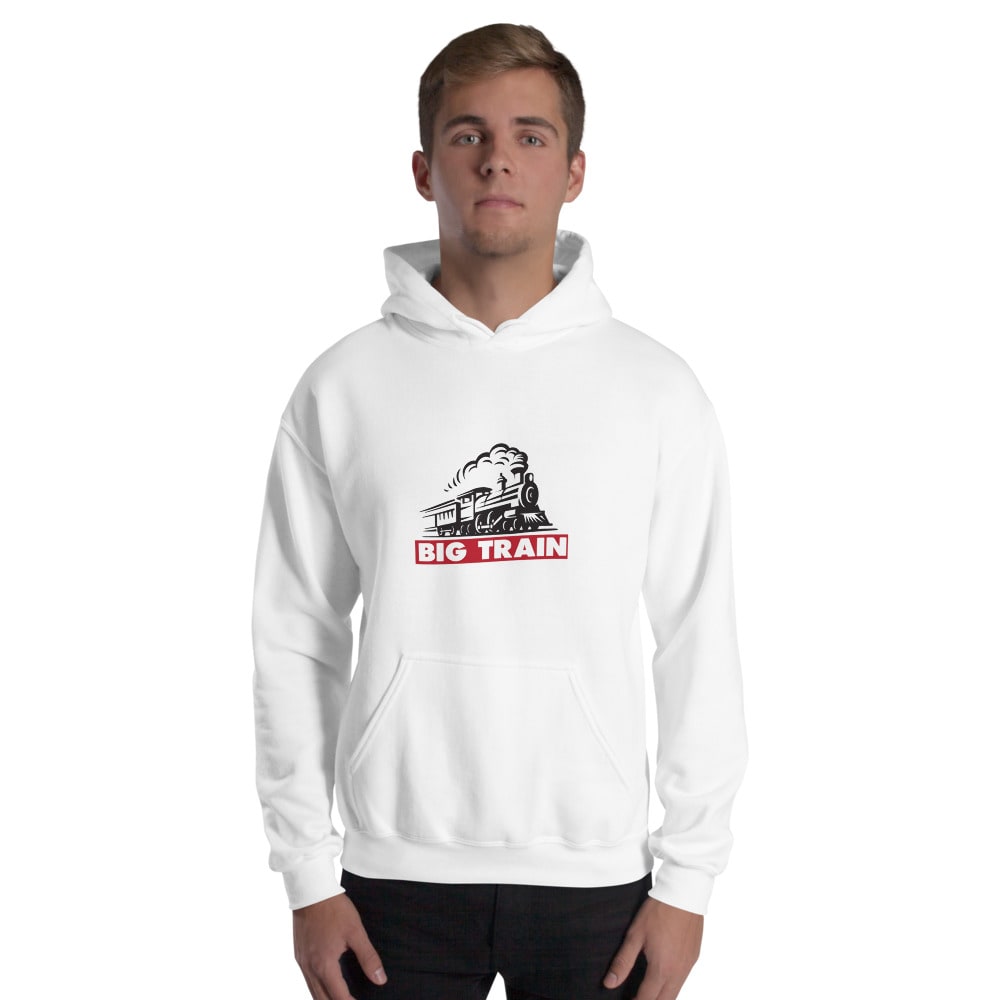 Tom “Big Train” Nolan Men's Hoodie