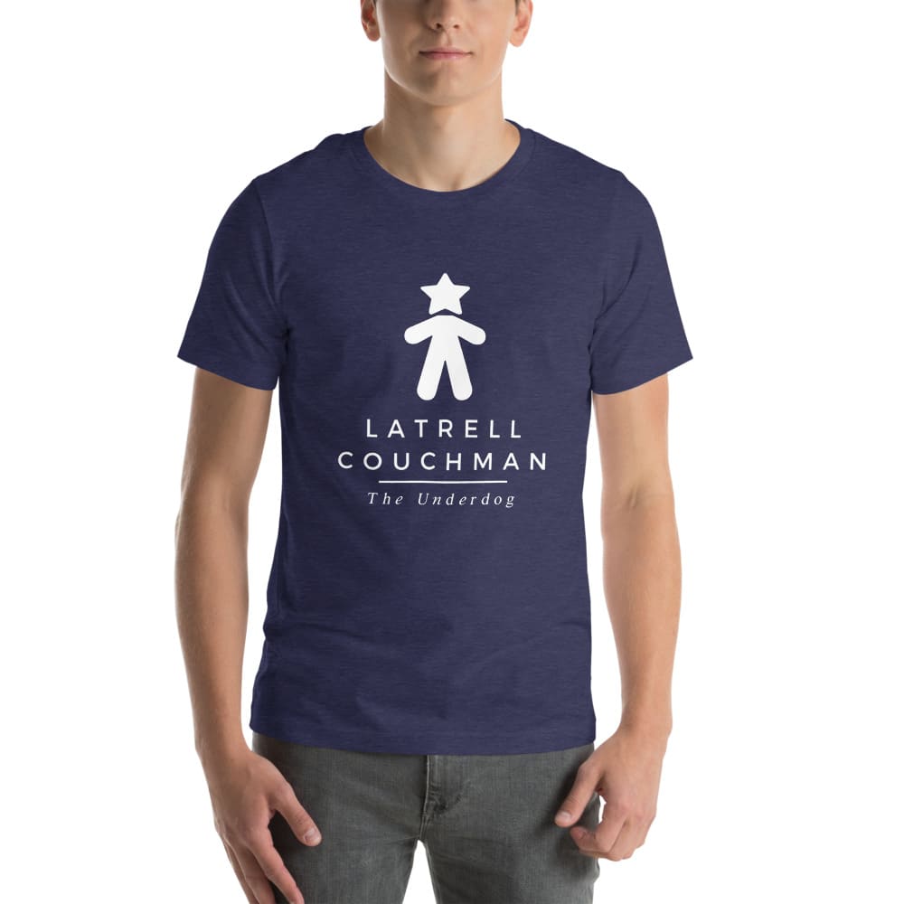 Latrell Couchman Men's T-Shirt