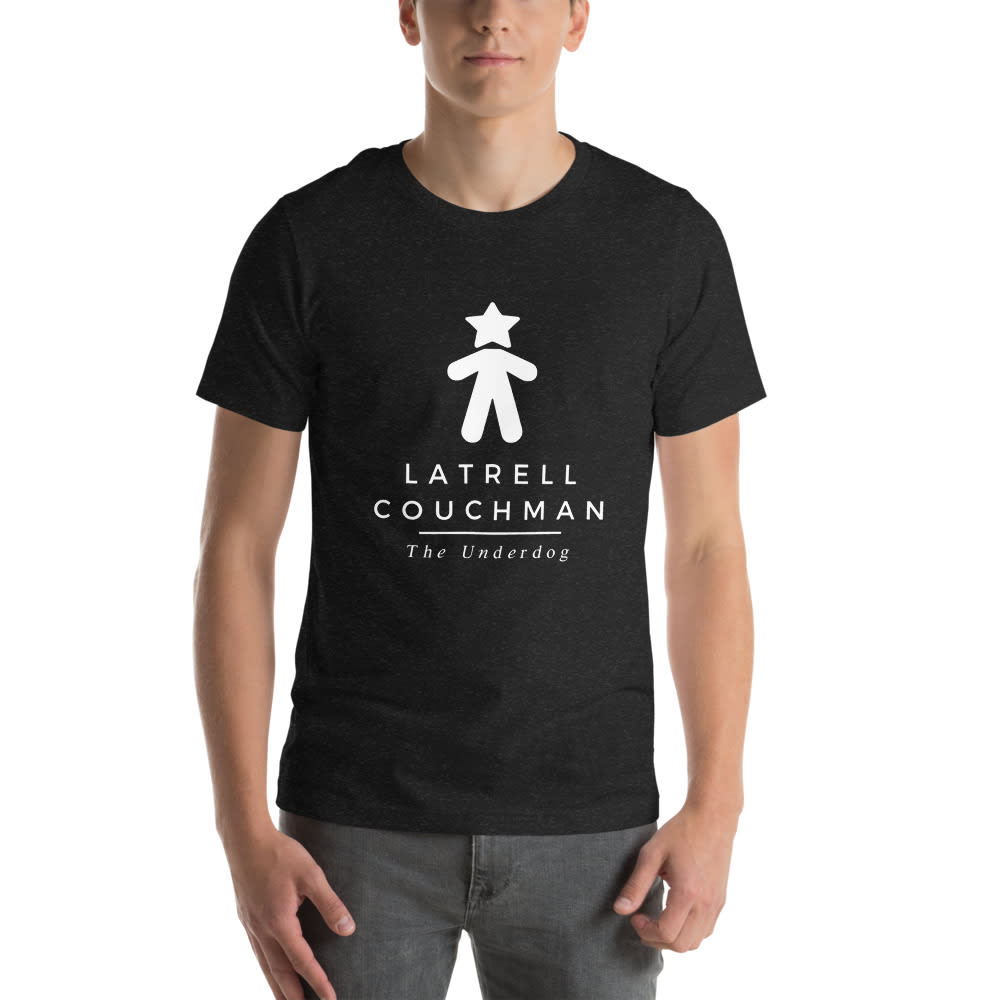 Latrell Couchman Men's T-Shirt