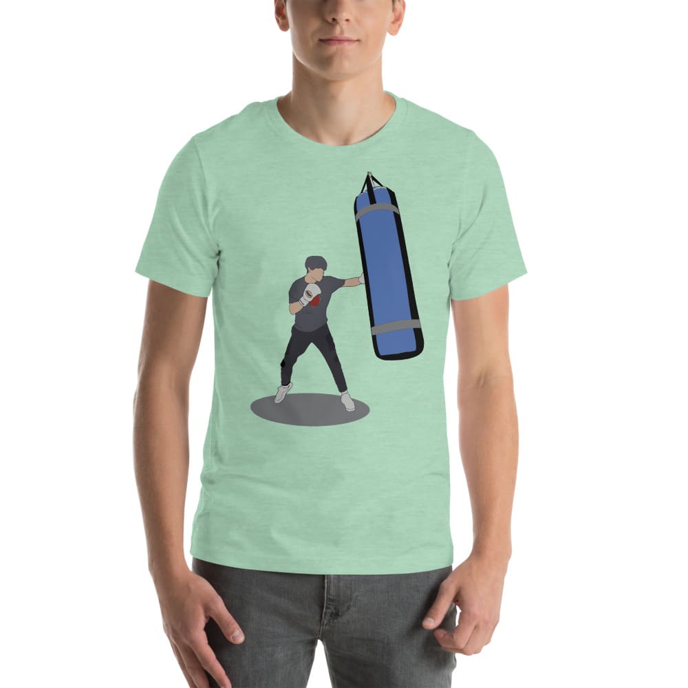 Sean O'Bradaigh "Heavy Hitter" T-Shirt