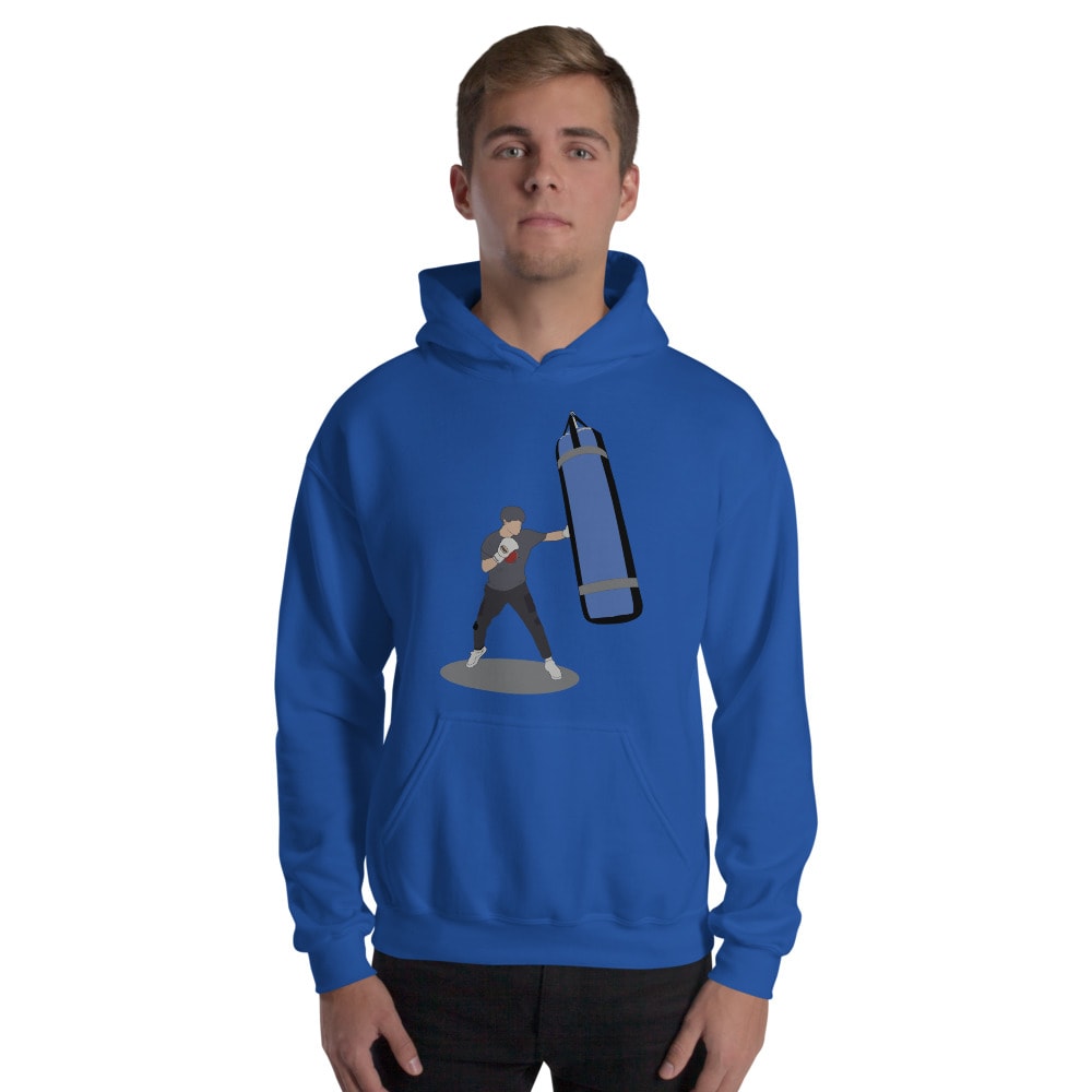 Sean O'Bradaigh "Heavy Hitter" Hoodie