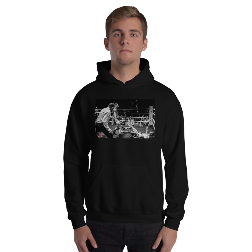 Elon DeJesus Men's Hoodie