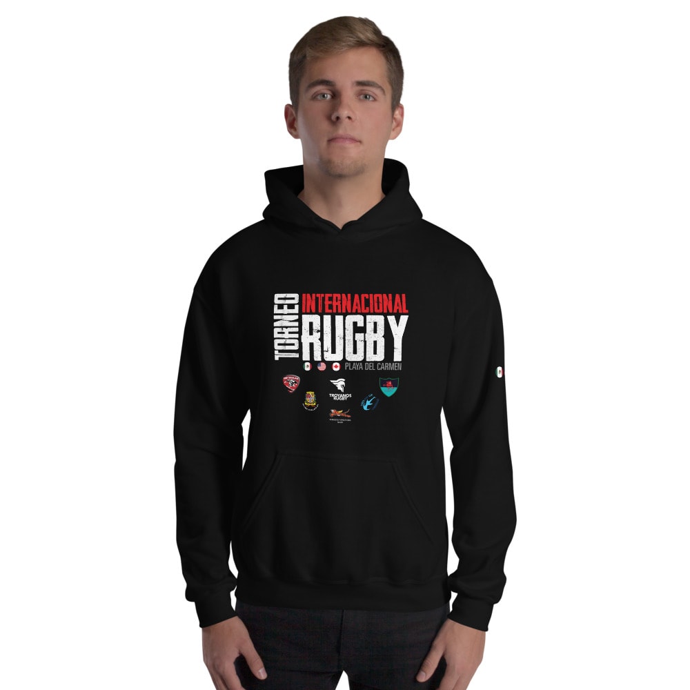 EEK BAALAM Rugby Club Men's Hoodie