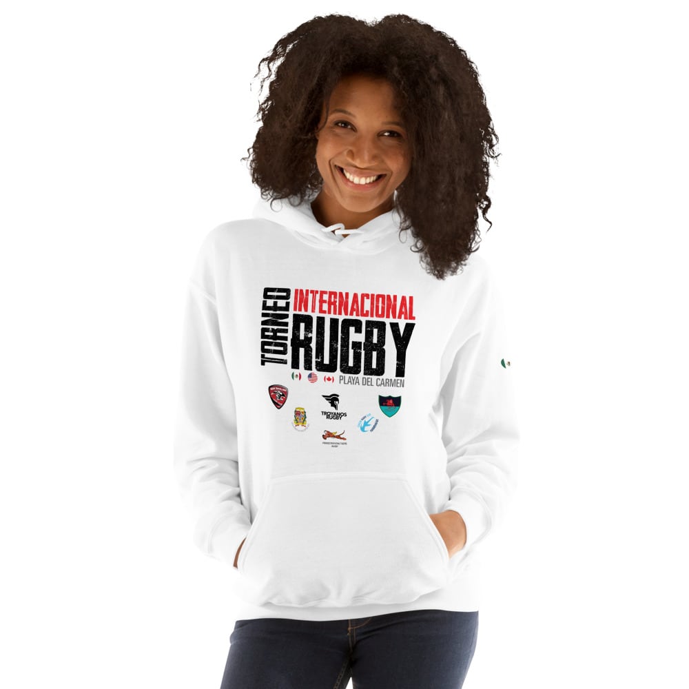 EEK BAALAM Rugby Club Women's Hoodie