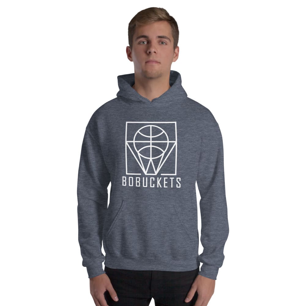 Bo Aldridge Men's Hoodie