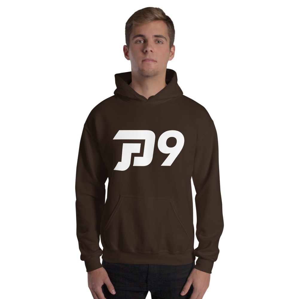 Johnny Decker Men's Hoodie