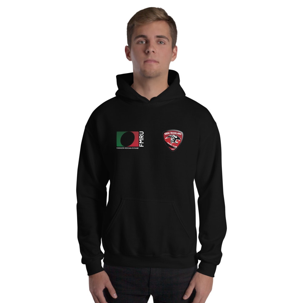 EEK BAALAM Rugby Club Men's Hoodie