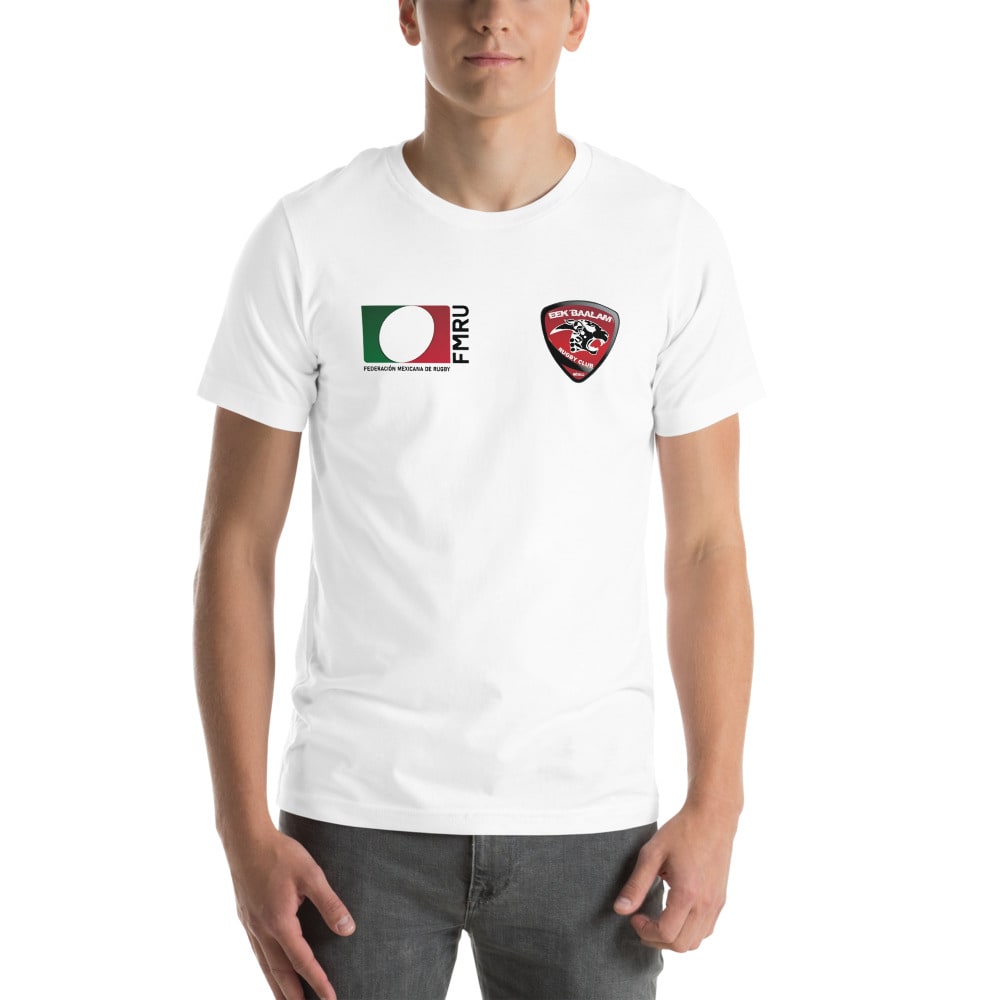 EEK BAALAM Rugby Club T-Shirt