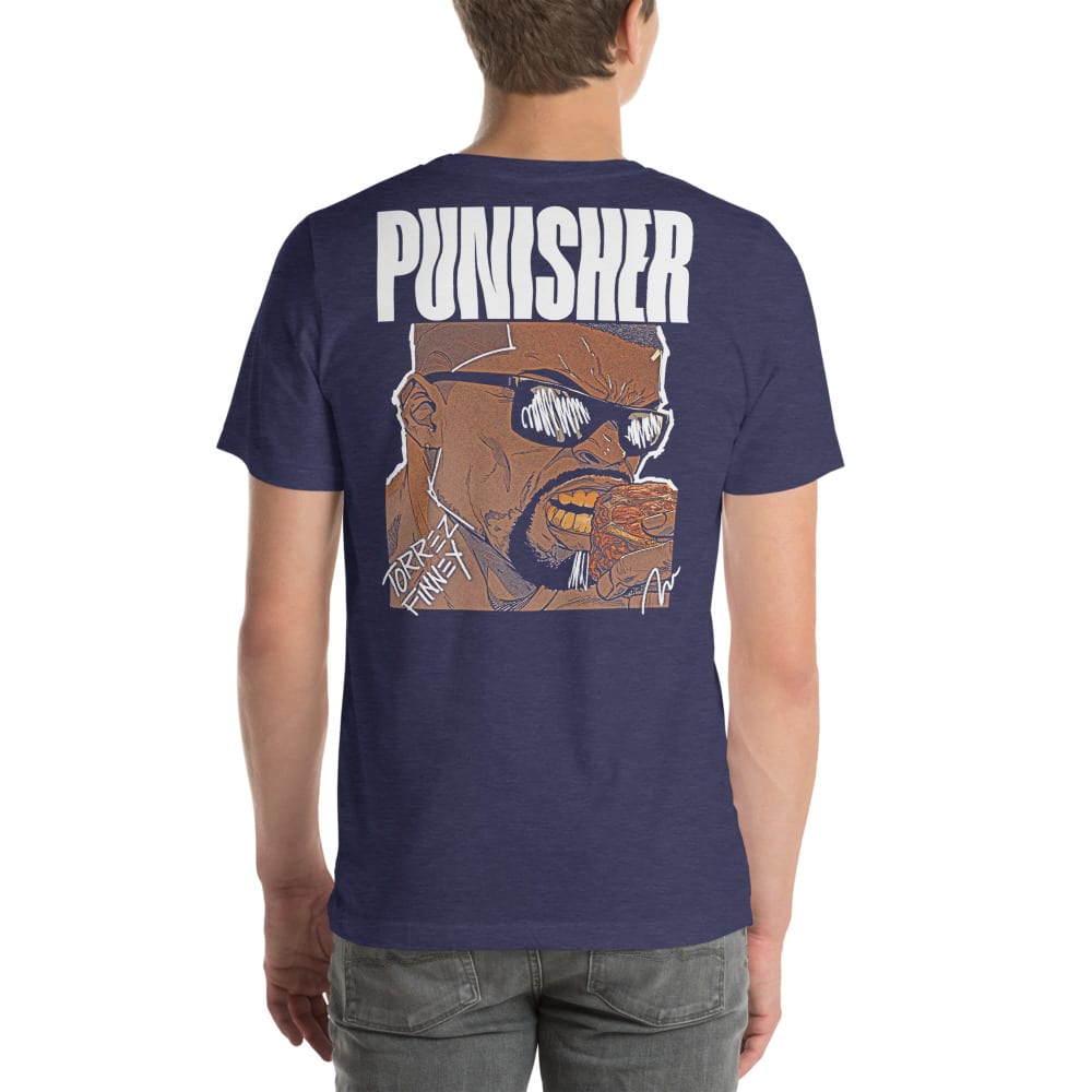 Torrez “The Punisher” Finney T-Shirt