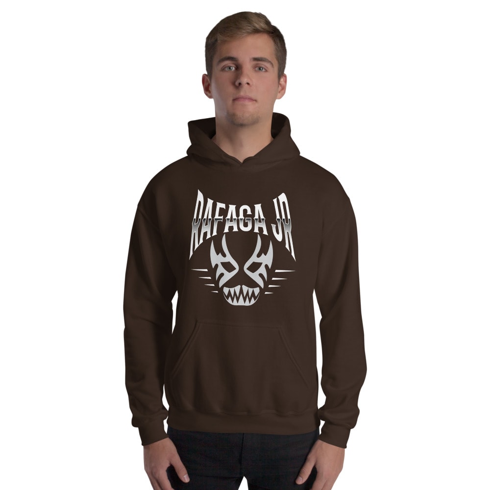 Rafaga Jr Men's Hoodie