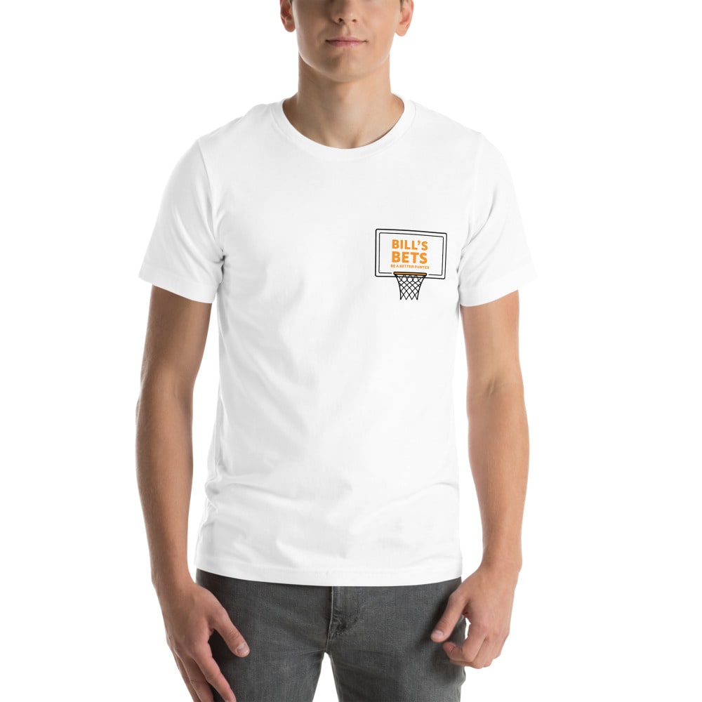 Passports and Playbooks T-Shirt