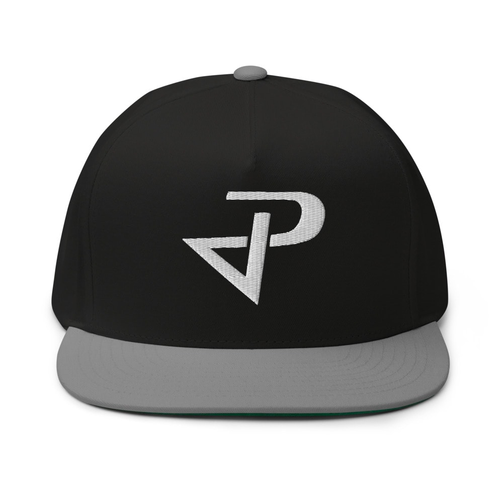 Jackson Proctor Hat, White Logo