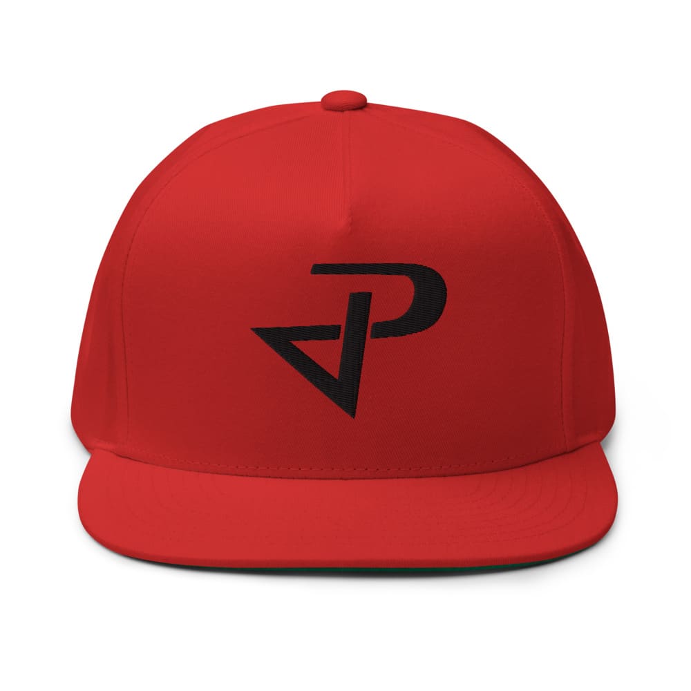 Jackson Proctor Hat, Black Logo
