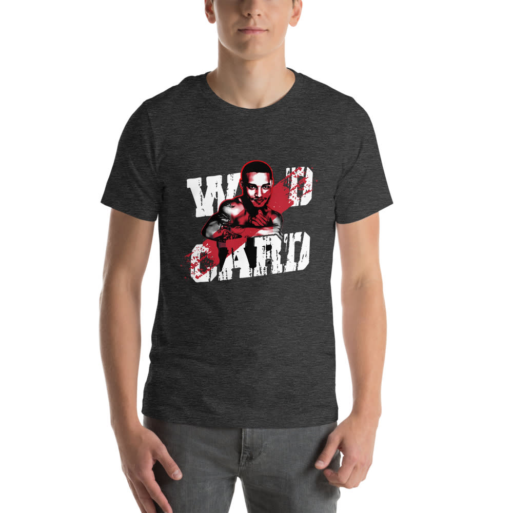 Seifullah “WILDCARD ”Wise Men's T-Shirt