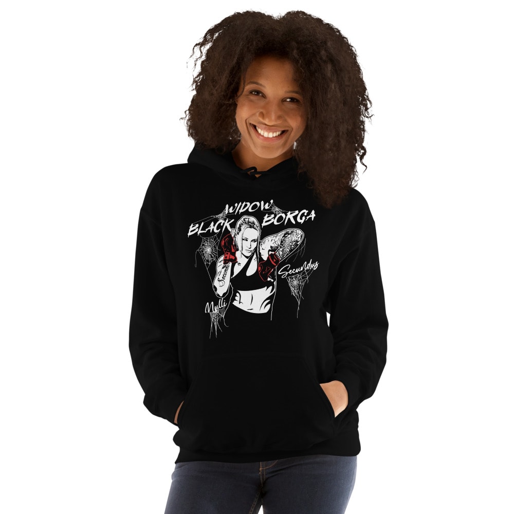 Jessica  Borga Women's Hoodie
