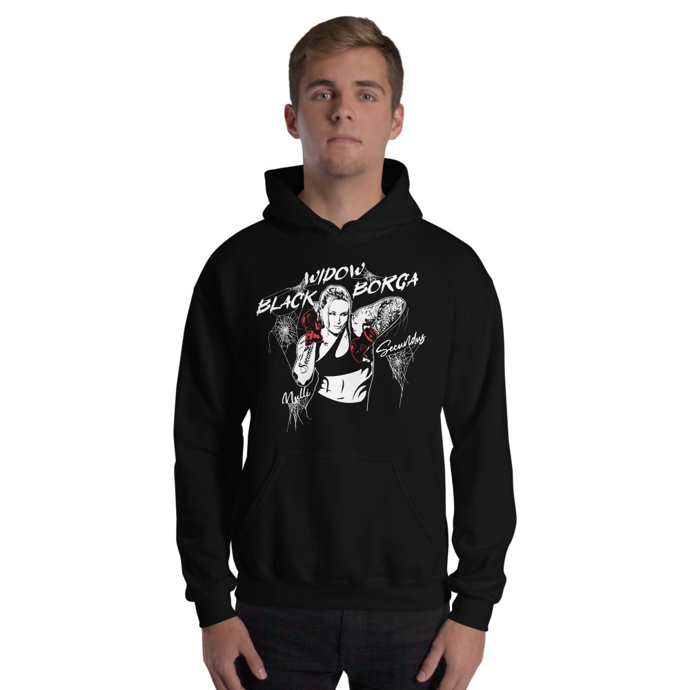 Jessica Borga Hoodie
