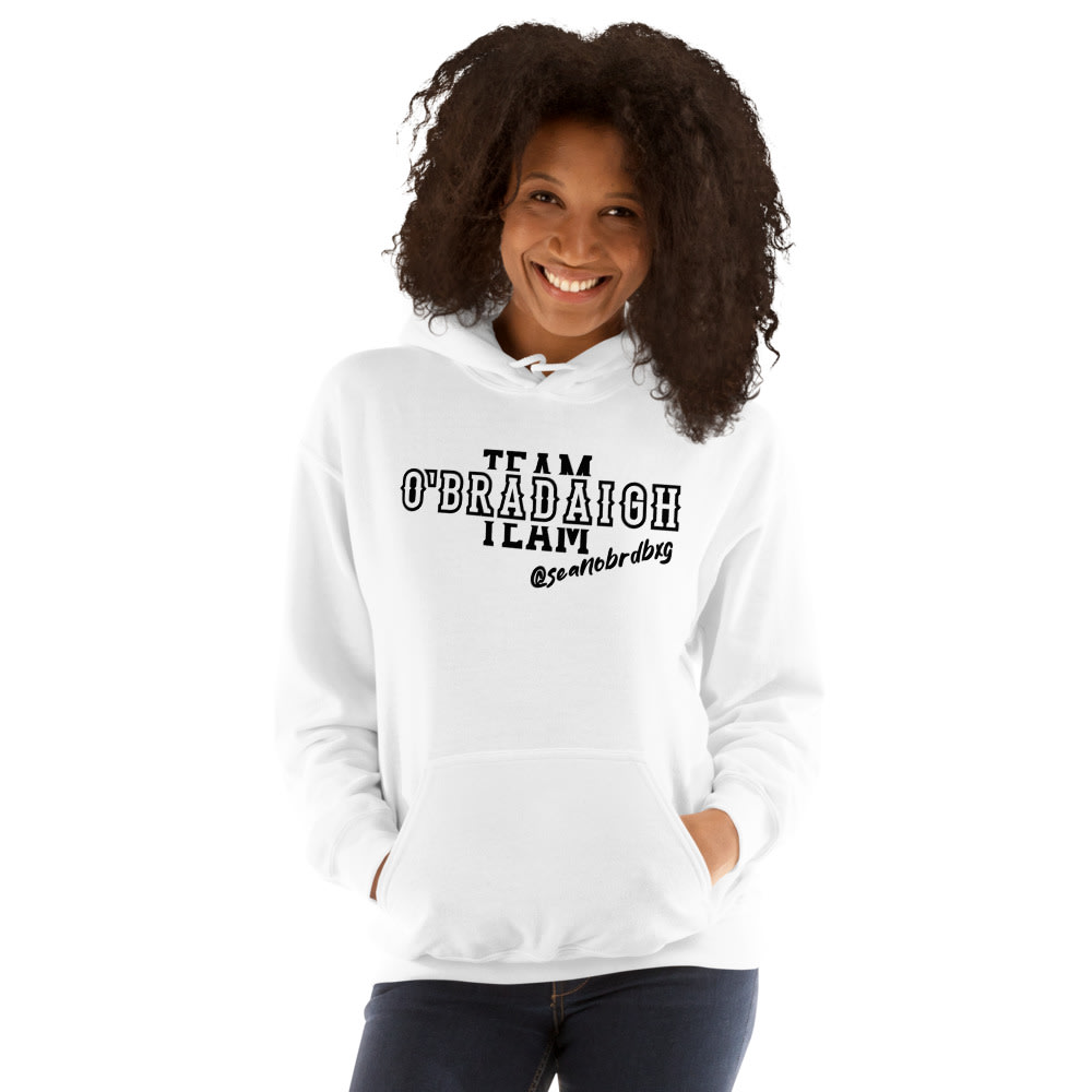 Sean O'Bradaigh Women's Hoodie