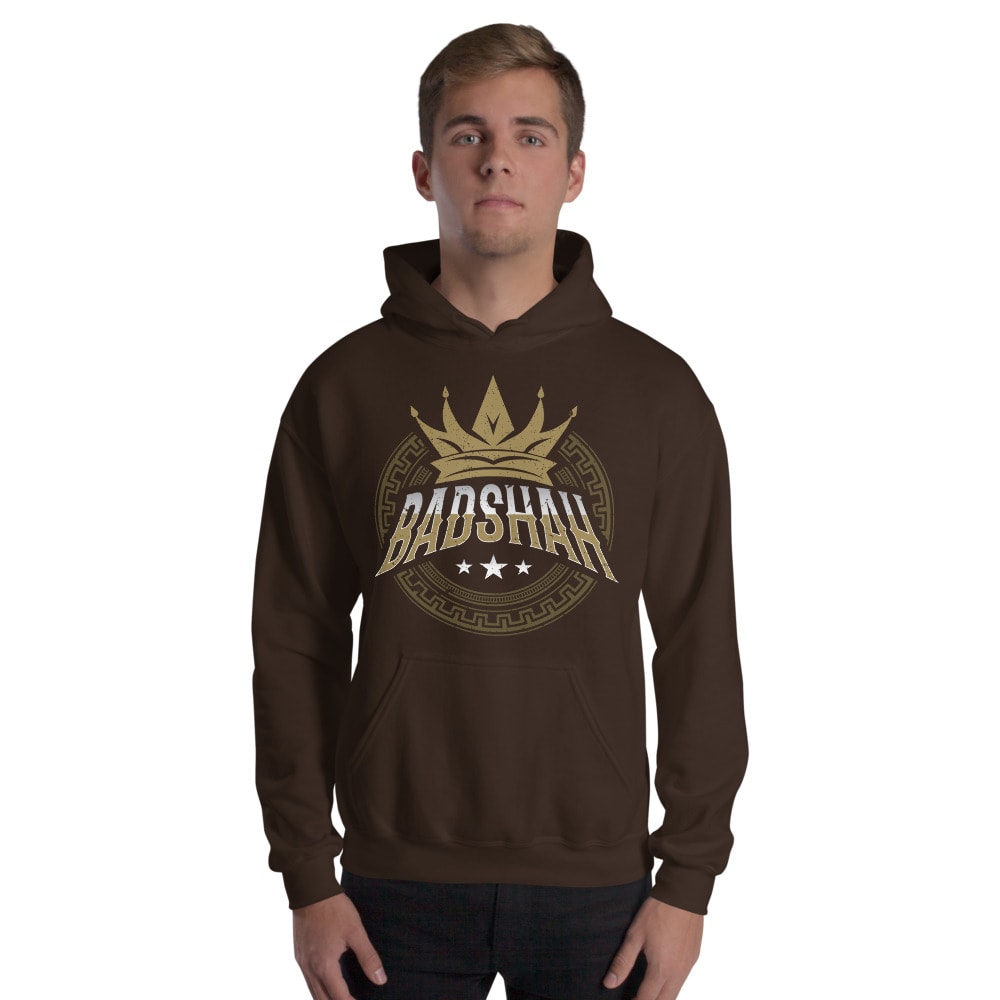 Daiyaan Butt "Badshah" Men's Hoodie