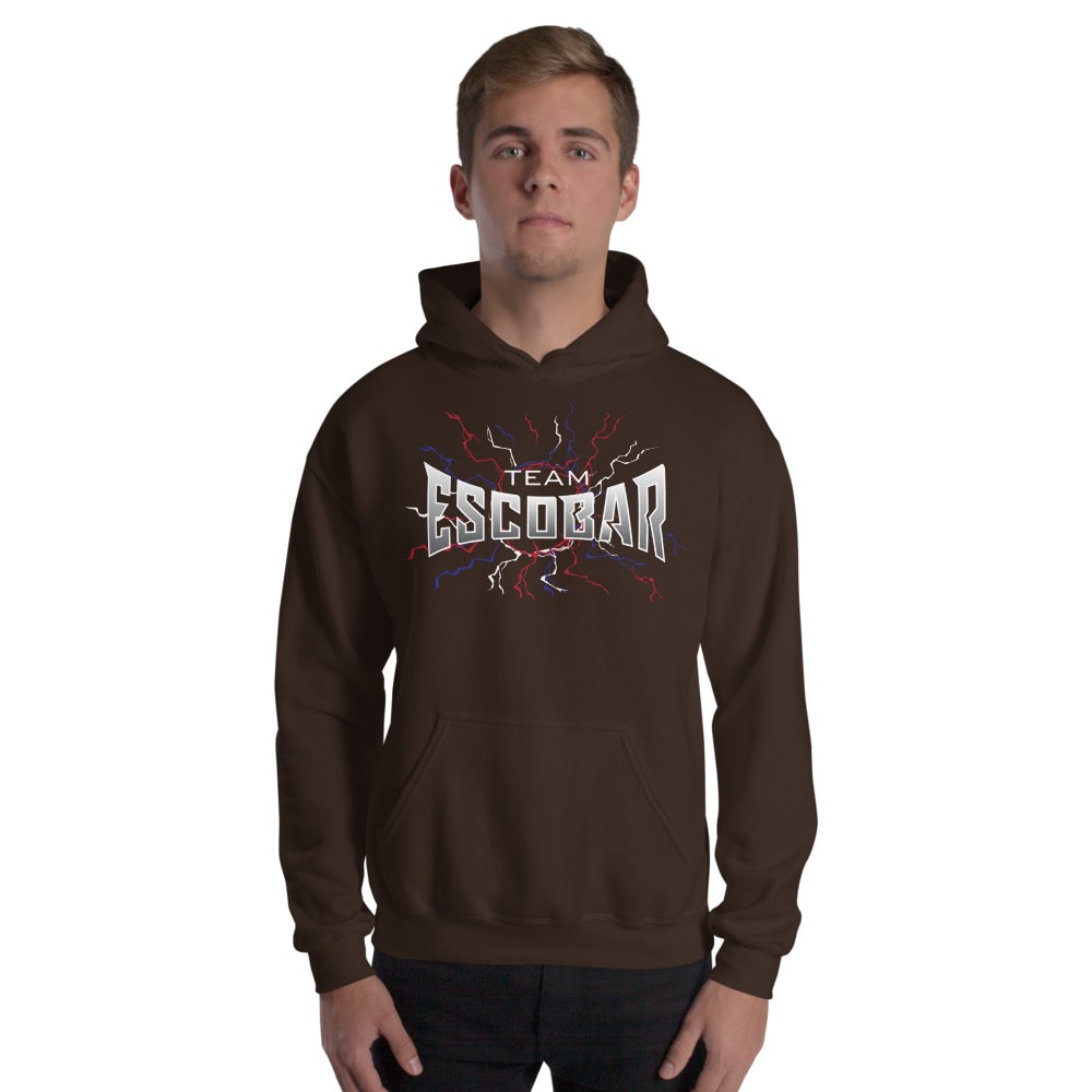 Brandon Escobar Men's Hoodie