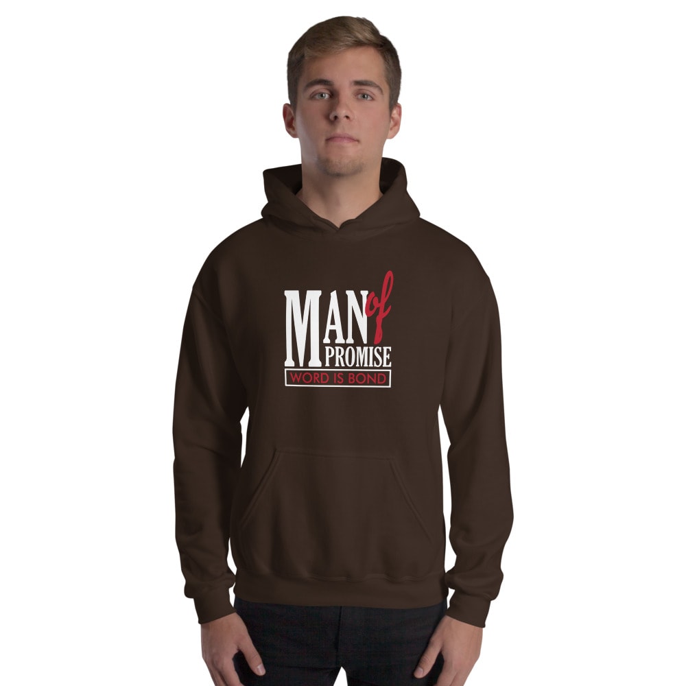 Anthony D. Laster Men's Hoodie