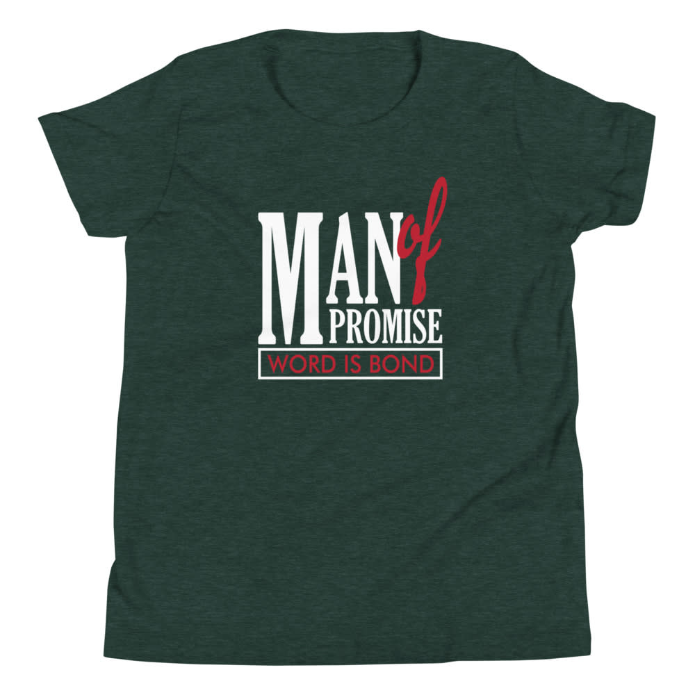 Anthony D. Laster Youth T-Shirt