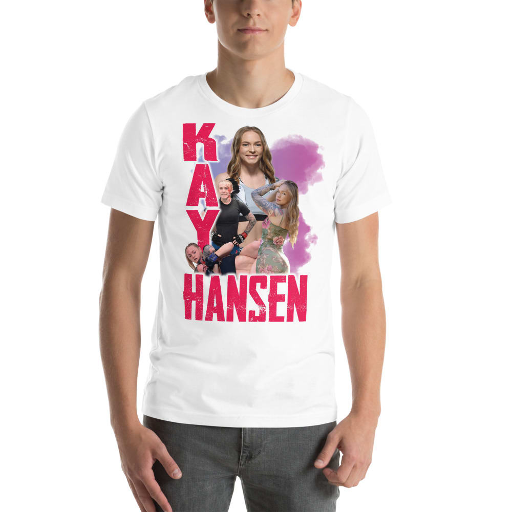 Kay Hansen Men's T-Shirt