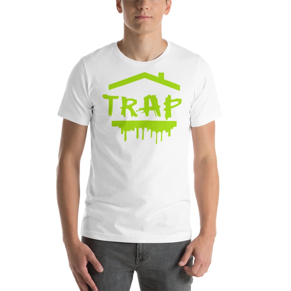 Oh Trap T’s V#3 T-shirt, Green Logo