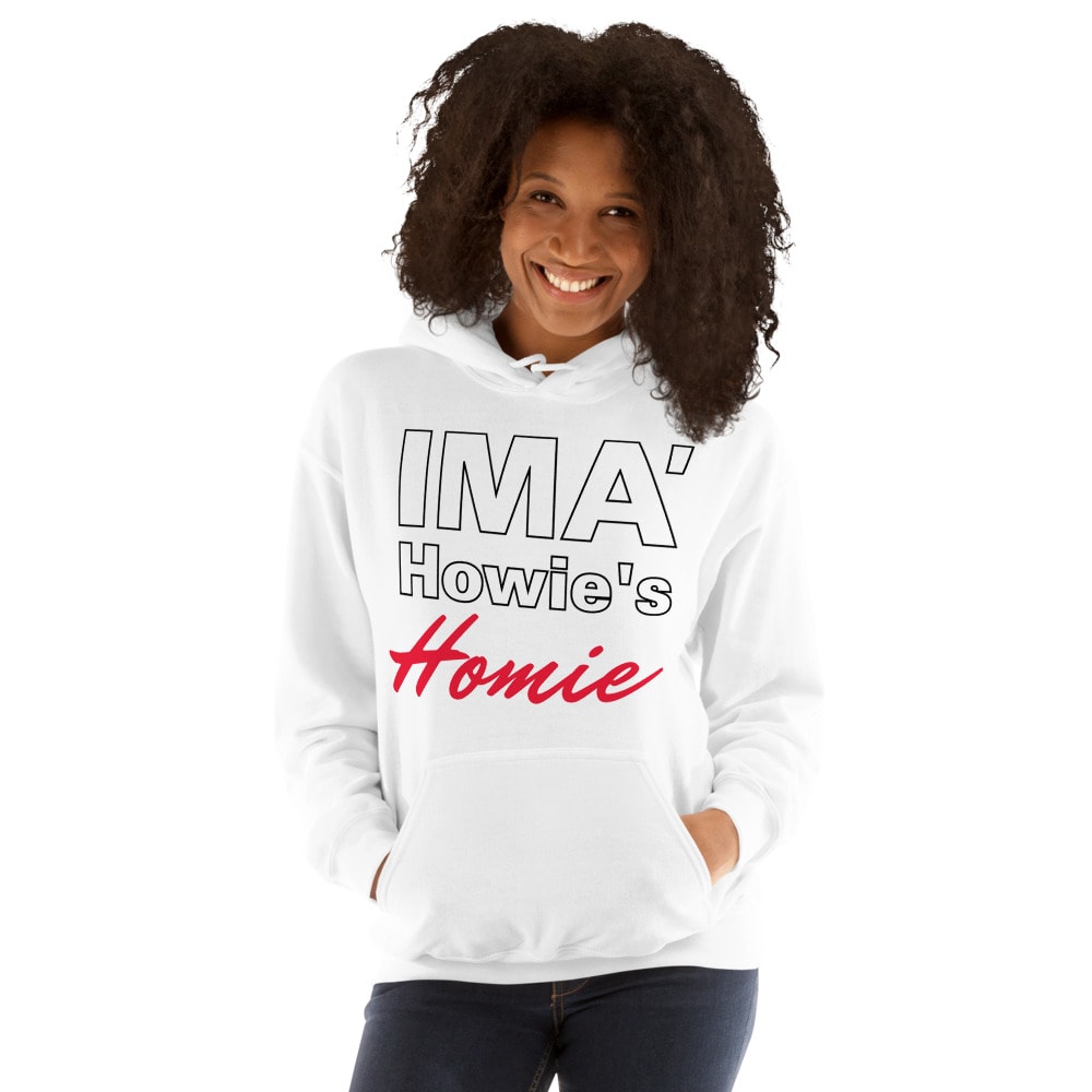 Driving The Line Women's Hoodie
