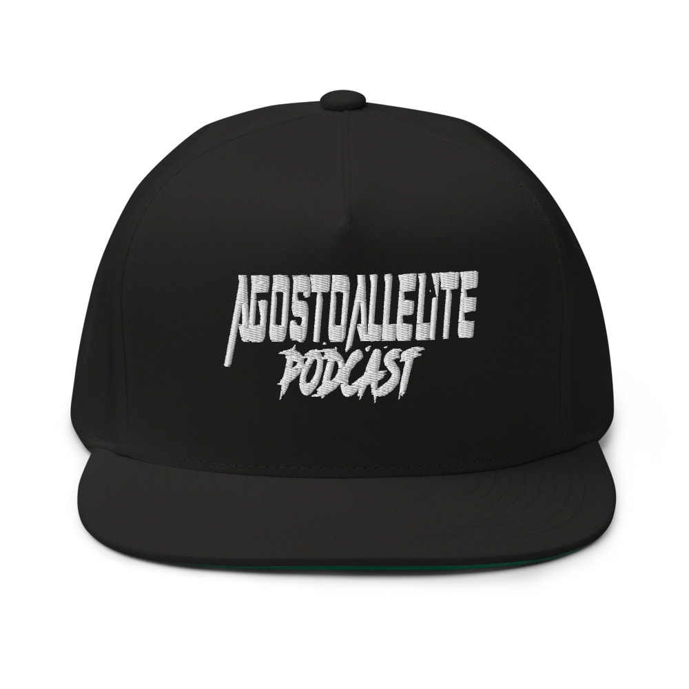 Agosto AllElite Podcast Hat