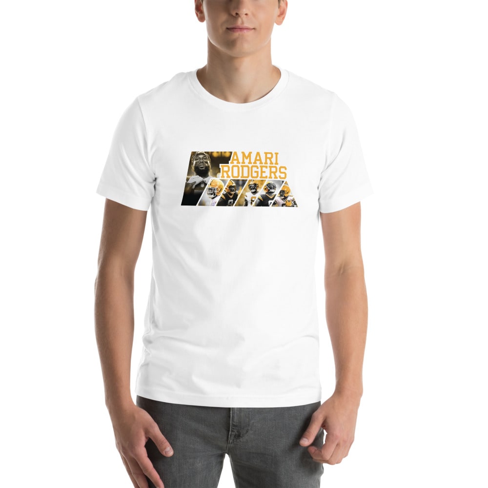 AR3 Men's Graphic Tee