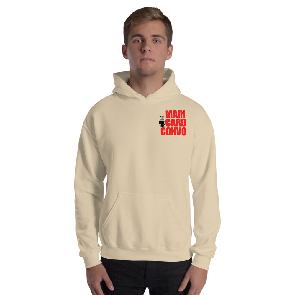 Main Card Convo Mic Hoodie