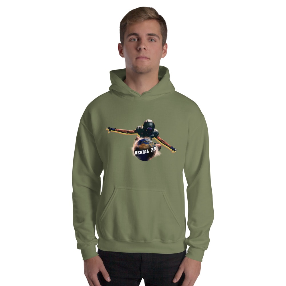 Shavon Revel Men's Hoodie