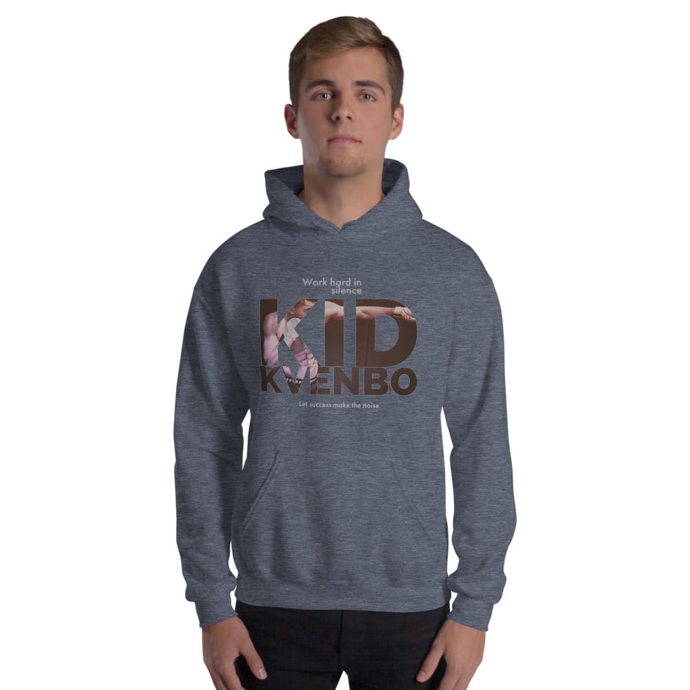 Johnny Muñoz Hoodie