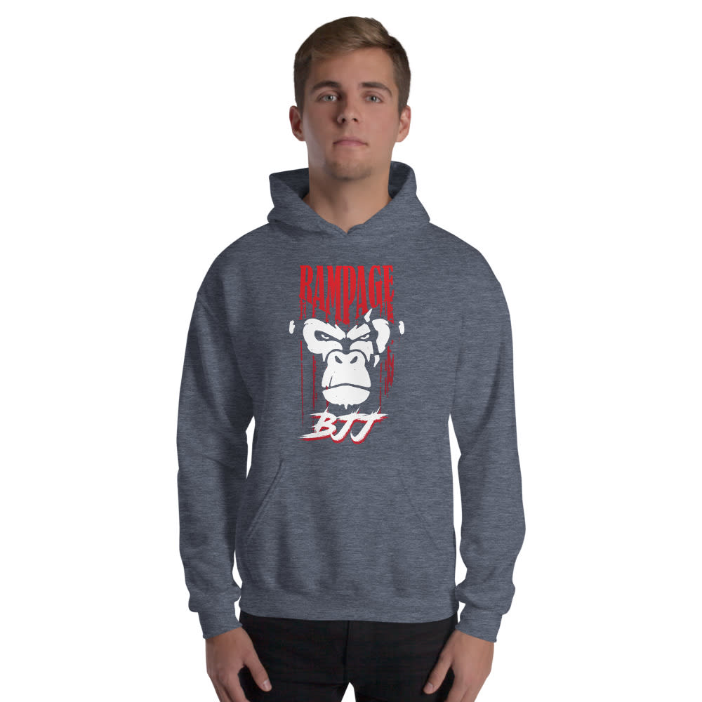 Heather Sport Dark Navy-1