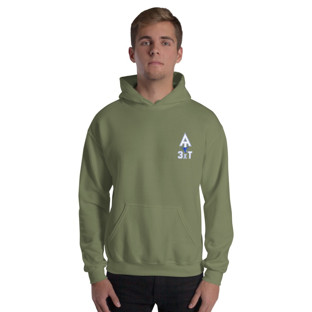 Adam Trenado Men's Hoodie