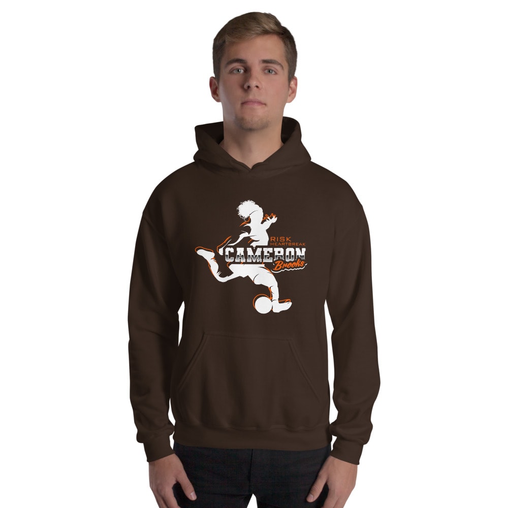 Cameron Brooks Hoodie