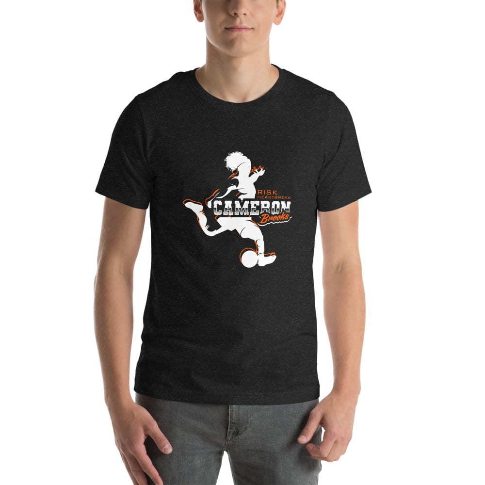 Cameron Brooks T-Shirt