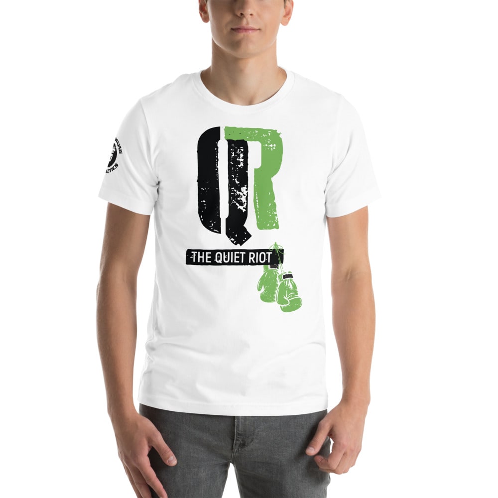 Christian “Quiet Riot” Steele T-Shirt