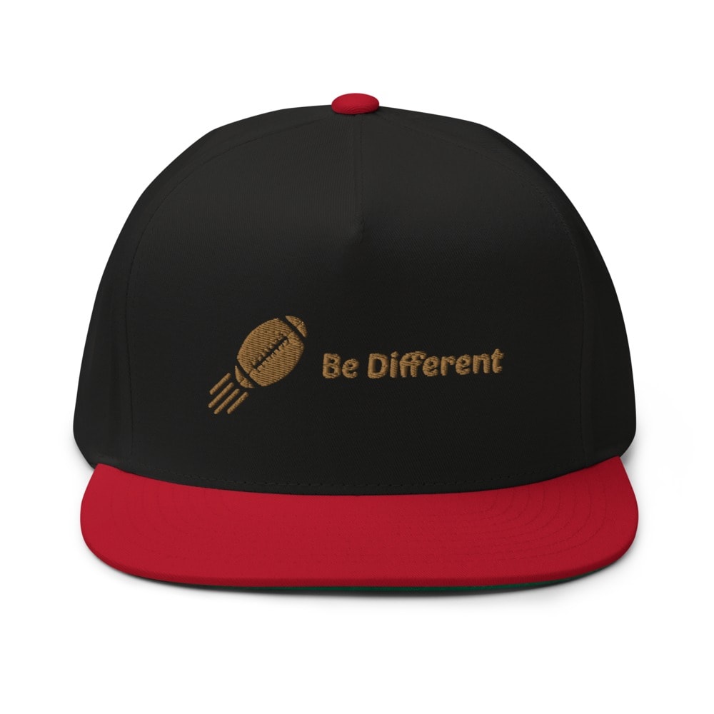 "Be Different" by Basilio Jimenez Hat